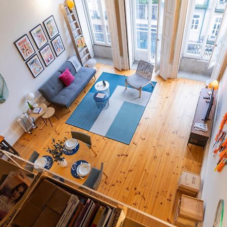 Eccentric Mouzinho Mezzanine By Lovelystay OOporto Exterior foto