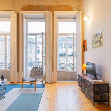 Eccentric Mouzinho Mezzanine By Lovelystay OOporto Exterior foto