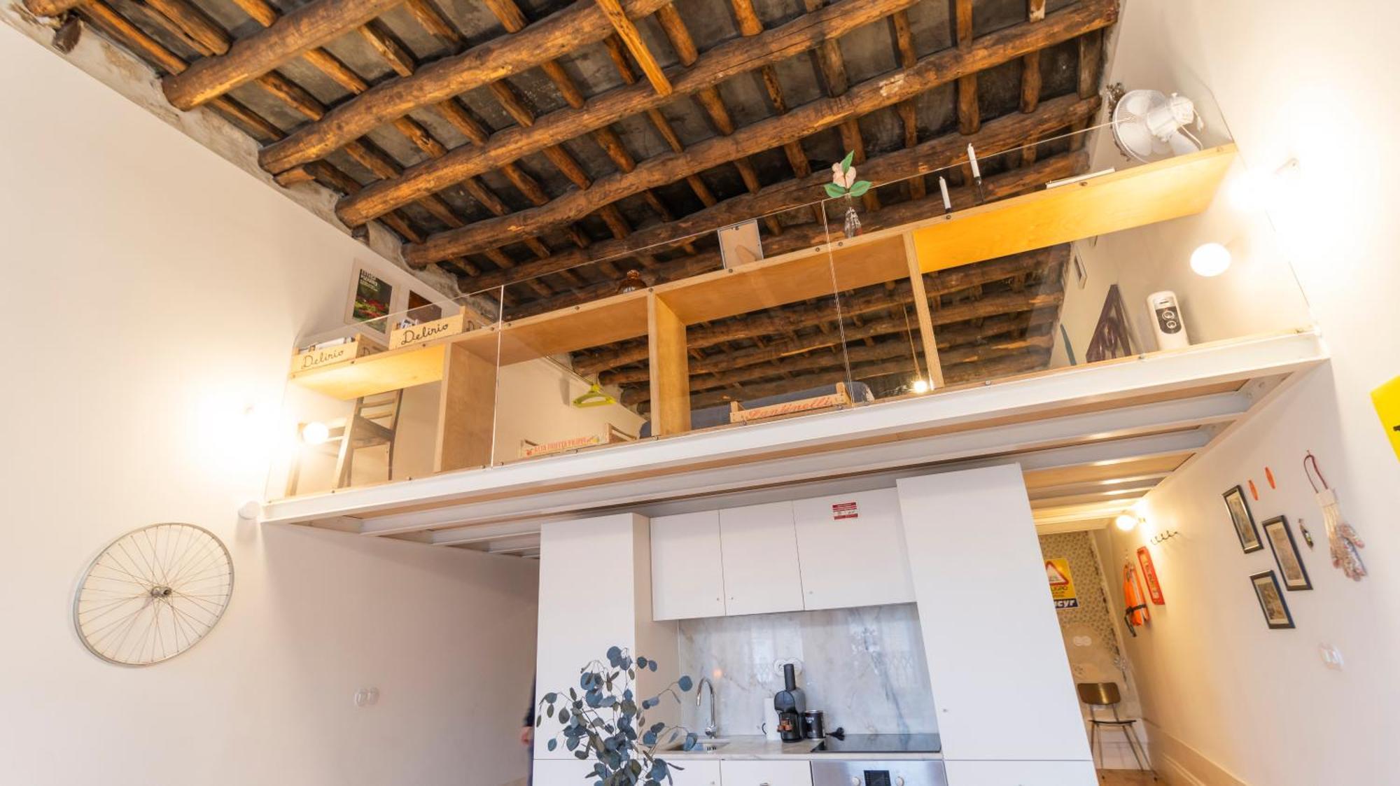 Eccentric Mouzinho Mezzanine By Lovelystay OOporto Exterior foto
